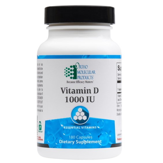 Vitamin D3 1000 IU